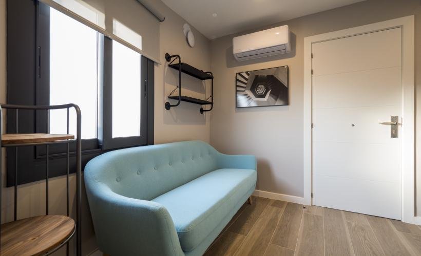 apartment from day apartment for rent for companies in Barcelona Sant Andreu 